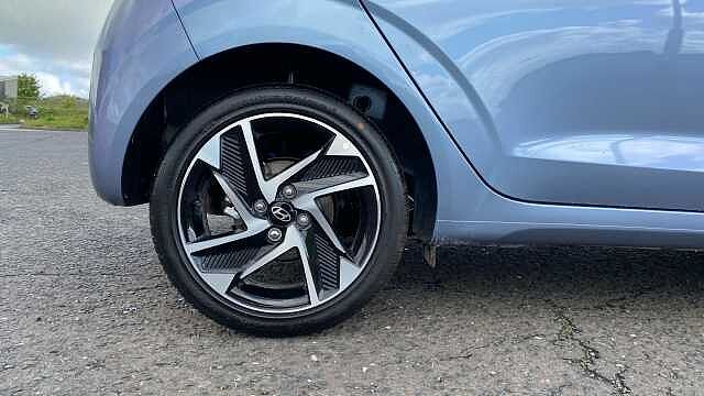 Hyundai i10 1.2 [79] Premium 5dr Auto [Nav] Petrol Hatchback