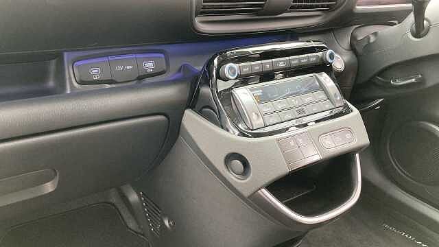 Hyundai INSTER 85kW 02 49kWh 5dr Auto Electric Hatchback Cream