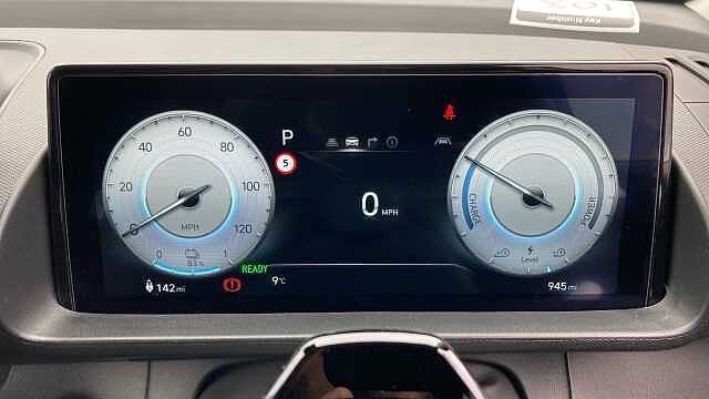 Hyundai INSTER 85kW 02 49kWh 5dr Auto Electric Hatchback Cream