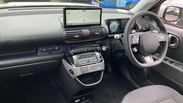 Hyundai INSTER 85kW 02 49kWh 5dr Auto Electric Hatchback Cream