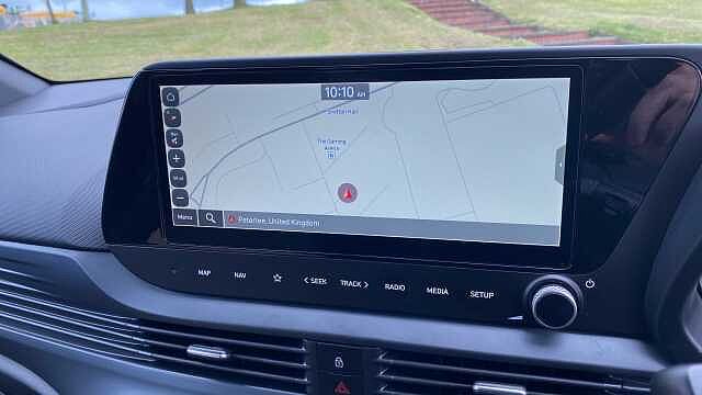 Hyundai i20 1.0T GDi 90 Black Line 5dr Petrol Hatchback