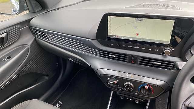 Hyundai i20 1.0T GDi 90 Black Line 5dr Petrol Hatchback