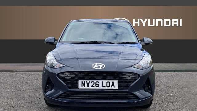 Hyundai i10 1.0 [63] Advance 5dr Auto [Nav] Petrol Hatchback