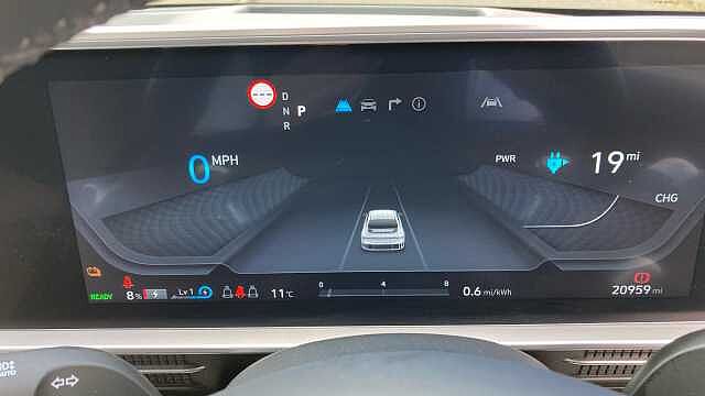 Hyundai IONIQ 6 239kW First Edition 77kWh 4dr AWD Auto Electric Saloon