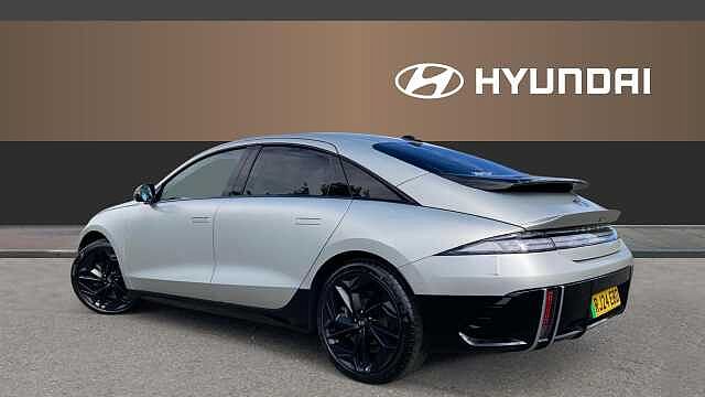 Hyundai IONIQ 6 239kW First Edition 77kWh 4dr AWD Auto Electric Saloon