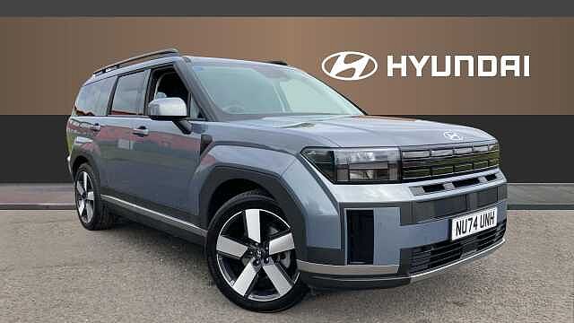 Hyundai SANTA FE 1.6 TGDi Plug-in Hybrid Premium 5dr 4WD Auto Estate