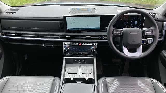 Hyundai SANTA FE 1.6 TGDi Plug-in Hybrid Premium 5dr 4WD Auto Estate