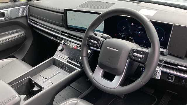 Hyundai SANTA FE 1.6 TGDi Plug-in Hybrid Premium 5dr 4WD Auto Estate