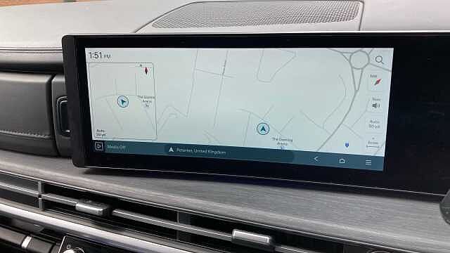 Hyundai SANTA FE 1.6 TGDi Plug-in Hybrid Premium 5dr 4WD Auto Estate