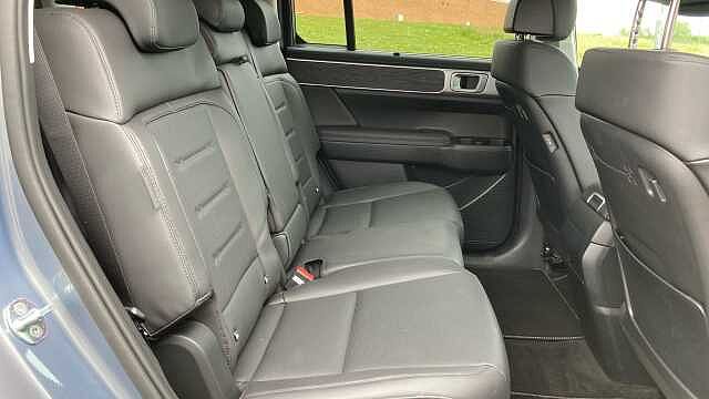 Hyundai SANTA FE 1.6 TGDi Plug-in Hybrid Premium 5dr 4WD Auto Estate