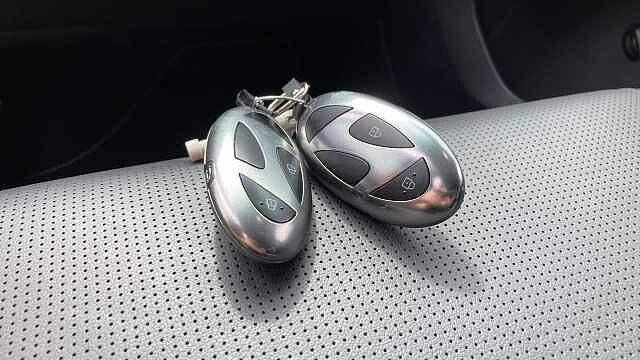 Hyundai SANTA FE 1.6 TGDi Plug-in Hybrid Premium 5dr 4WD Auto Estate