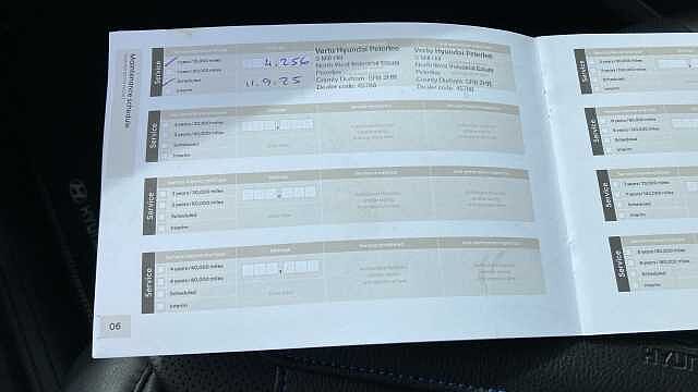 Hyundai SANTA FE 1.6 TGDi Plug-in Hybrid Premium 5dr 4WD Auto Estate