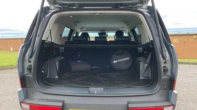 Hyundai SANTA FE 1.6 TGDi Plug-in Hybrid Premium 5dr 4WD Auto Estate