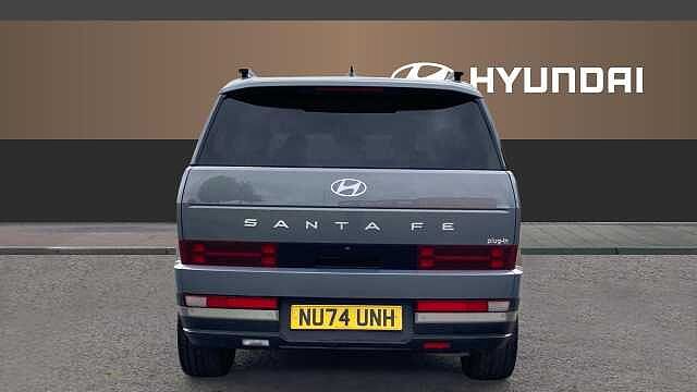 Hyundai SANTA FE 1.6 TGDi Plug-in Hybrid Premium 5dr 4WD Auto Estate