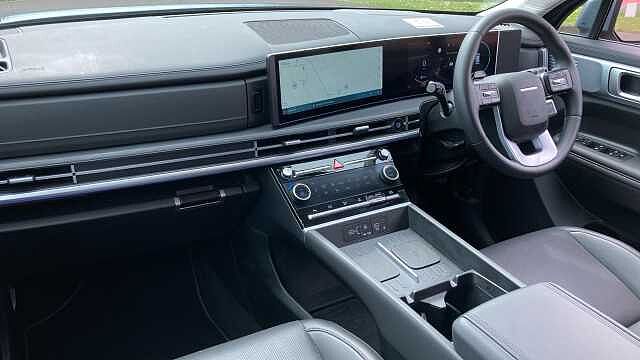 Hyundai SANTA FE 1.6 TGDi Plug-in Hybrid Premium 5dr 4WD Auto Estate