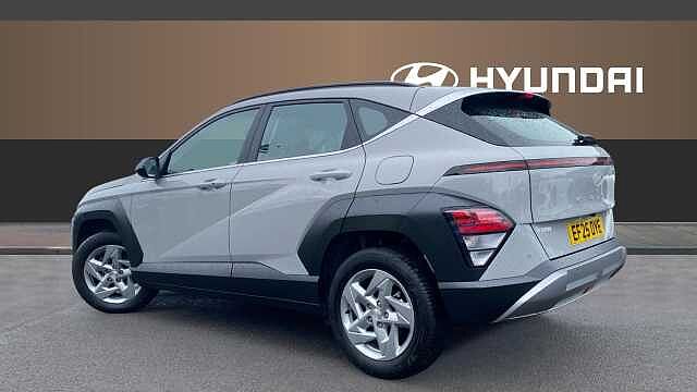 Hyundai KONA 1.6T 138 Advance 5dr Petrol Hatchback
