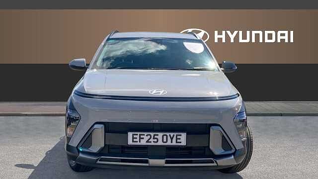 Hyundai KONA 1.6T 138 Advance 5dr Petrol Hatchback