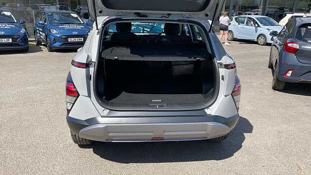 Hyundai KONA 1.6T 138 Advance 5dr Petrol Hatchback