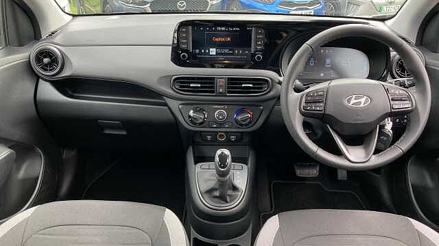 Hyundai i10 1.0 [63] Advance 5dr Auto [Nav] Petrol Hatchback