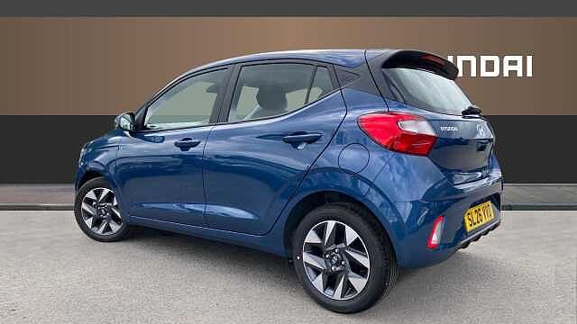 Hyundai i10 1.0 [63] Advance 5dr Auto [Nav] Petrol Hatchback