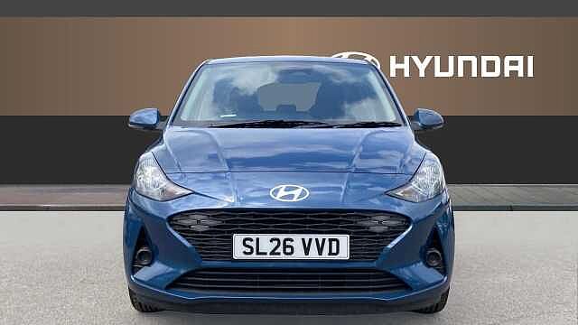 Hyundai i10 1.0 [63] Advance 5dr Auto [Nav] Petrol Hatchback