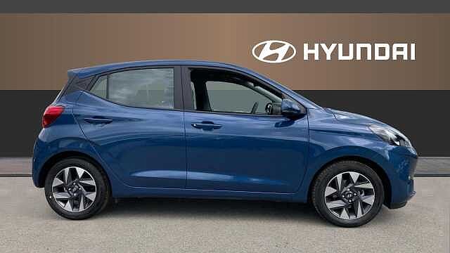 Hyundai i10 1.0 [63] Advance 5dr Auto [Nav] Petrol Hatchback