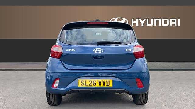 Hyundai i10 1.0 [63] Advance 5dr Auto [Nav] Petrol Hatchback