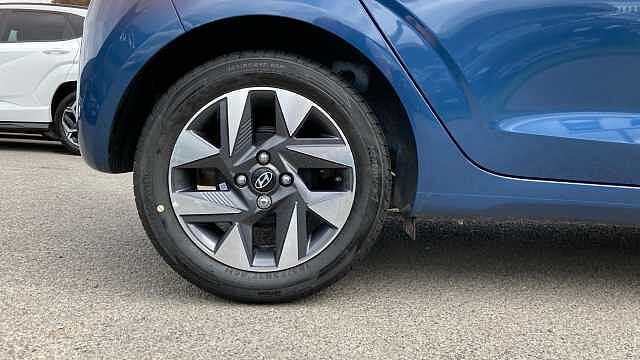 Hyundai i10 1.0 [63] Advance 5dr Auto [Nav] Petrol Hatchback
