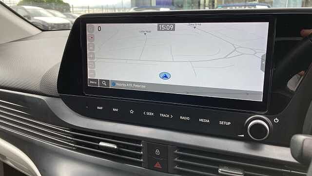 Hyundai i20 1.0T GDi 48V MHD SE Connect 5dr Petrol Hatchback