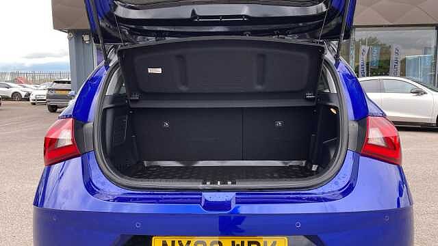 Hyundai i20 1.0T GDi 48V MHD SE Connect 5dr Petrol Hatchback
