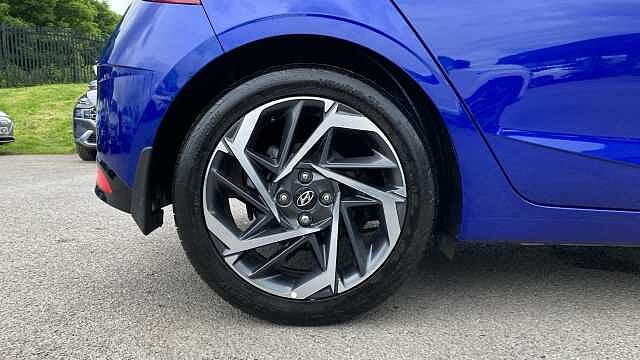 Hyundai i20 1.0T GDi 48V MHD SE Connect 5dr Petrol Hatchback