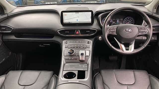 Hyundai SANTA FE 1.6 TGDi Hybrid Premium 5dr 4WD Auto Hybrid Estate