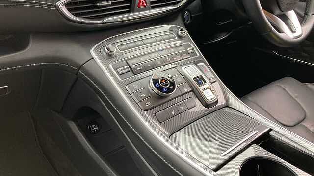 Hyundai SANTA FE 1.6 TGDi Hybrid Premium 5dr 4WD Auto Hybrid Estate