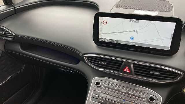Hyundai SANTA FE 1.6 TGDi Hybrid Premium 5dr 4WD Auto Hybrid Estate