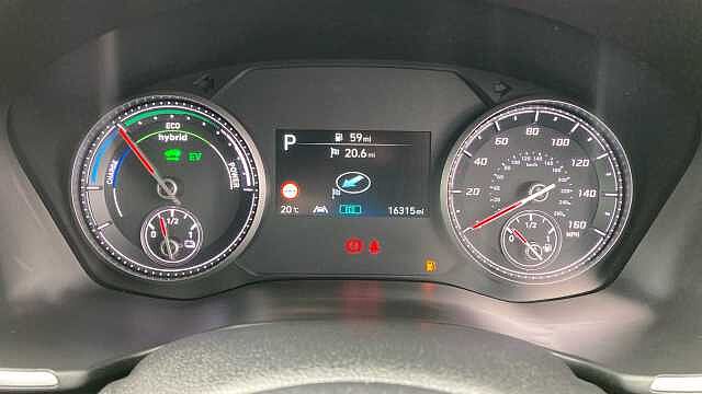 Hyundai SANTA FE 1.6 TGDi Hybrid Premium 5dr 4WD Auto Hybrid Estate
