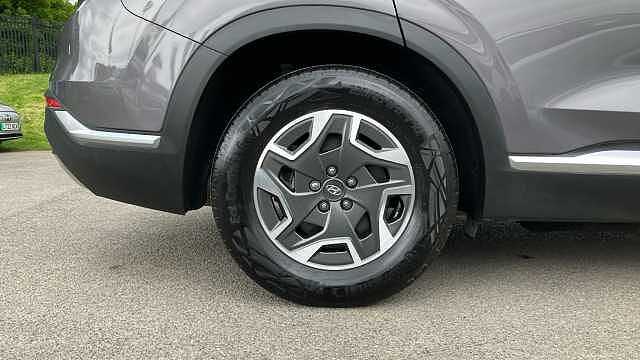 Hyundai SANTA FE 1.6 TGDi Hybrid Premium 5dr 4WD Auto Hybrid Estate