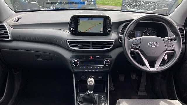 Hyundai TUCSON 1.6 GDi SE Nav 5dr 2WD Petrol Estate