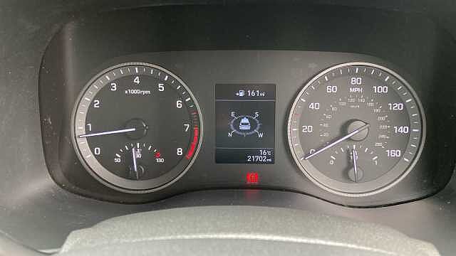 Hyundai TUCSON 1.6 GDi SE Nav 5dr 2WD Petrol Estate