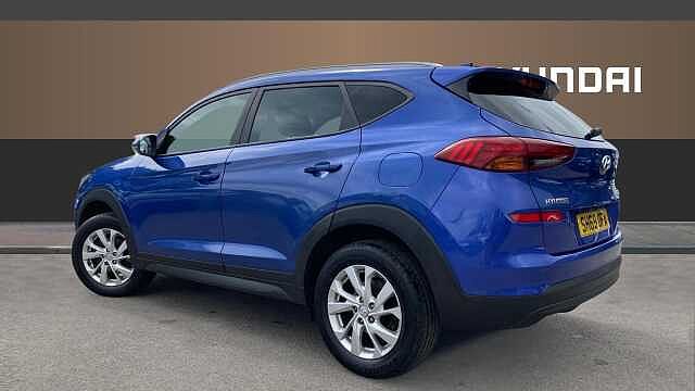 Hyundai TUCSON 1.6 GDi SE Nav 5dr 2WD Petrol Estate