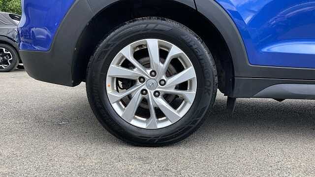 Hyundai TUCSON 1.6 GDi SE Nav 5dr 2WD Petrol Estate