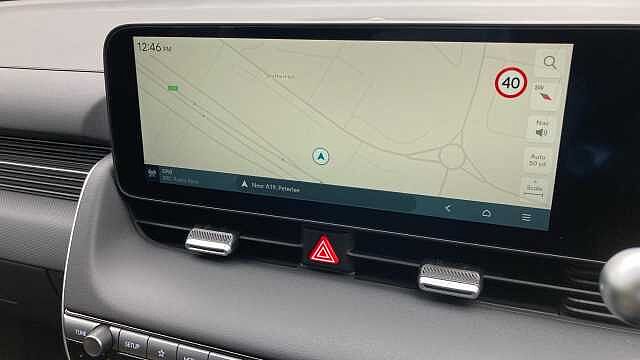 Hyundai IONIQ 5 125kW Advance 63 kWh 5dr Auto Electric Hatchback