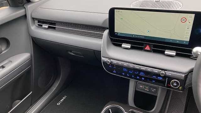 Hyundai IONIQ 5 125kW Advance 63 kWh 5dr Auto Electric Hatchback