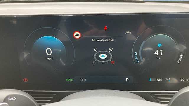 Hyundai IONIQ 5 125kW Advance 63 kWh 5dr Auto Electric Hatchback