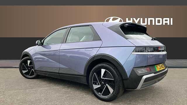 Hyundai IONIQ 5 125kW Advance 63 kWh 5dr Auto Electric Hatchback