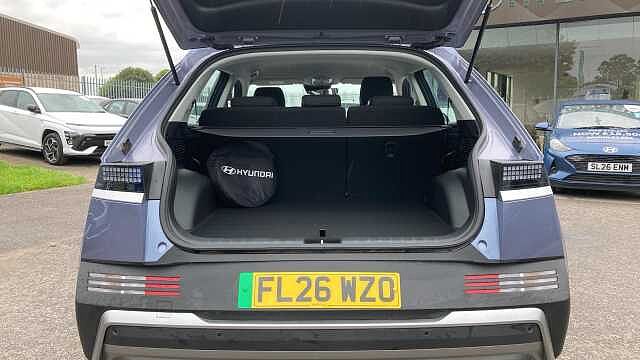 Hyundai IONIQ 5 125kW Advance 63 kWh 5dr Auto Electric Hatchback