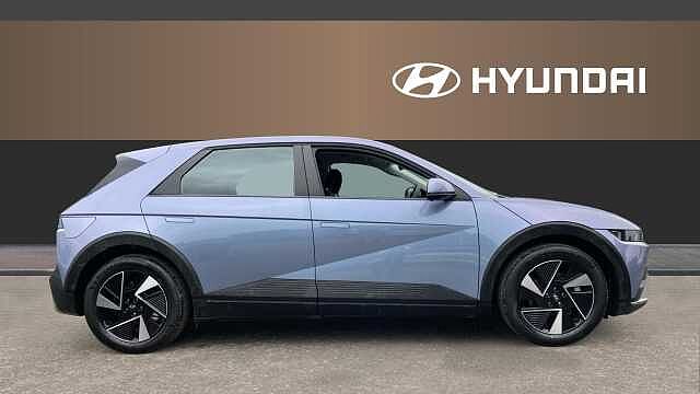 Hyundai IONIQ 5 125kW Advance 63 kWh 5dr Auto Electric Hatchback