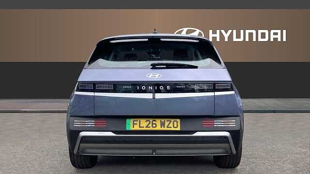 Hyundai IONIQ 5 125kW Advance 63 kWh 5dr Auto Electric Hatchback