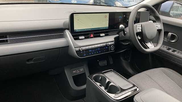 Hyundai IONIQ 5 125kW Advance 63 kWh 5dr Auto Electric Hatchback