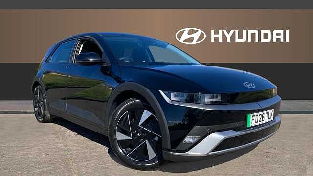 Hyundai IONIQ 5 125kW Advance 63 kWh 5dr Auto Electric Hatchback