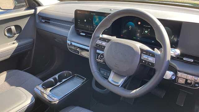 Hyundai IONIQ 5 125kW Advance 63 kWh 5dr Auto Electric Hatchback